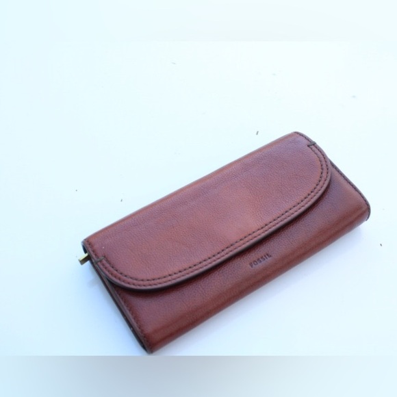 Fossil Cleo wallet/clutch - Picture 9 of 10